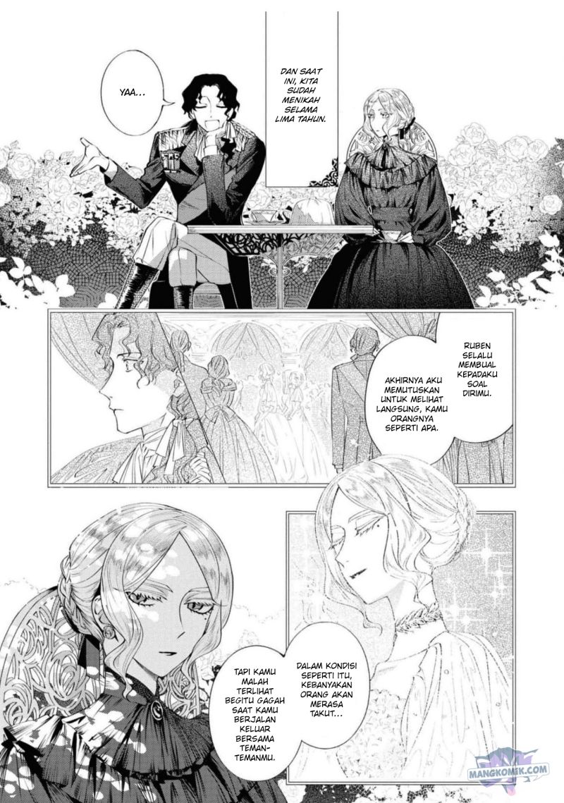 Though I May Be a Villainess, I’ll Show You I Can Obtain Happiness! Chapter 36 Bahasa Indonesia